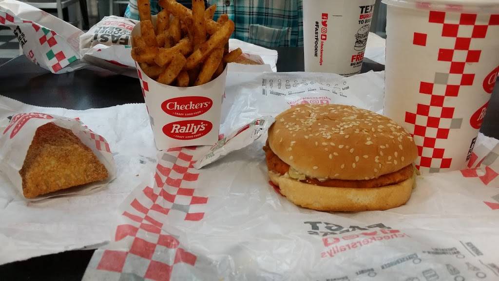 Checkers | restaurant | 77 Chambers St, New York, NY 10007, USA | 2125878888 OR +1 212-587-8888