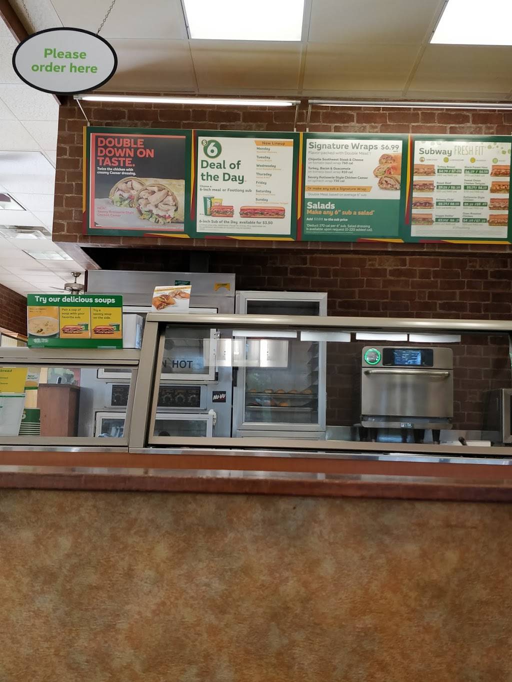 Subway Restaurants | restaurant | 5 Ruland Road, Melville, NY 11747, USA | 6319202395 OR +1 631-920-2395