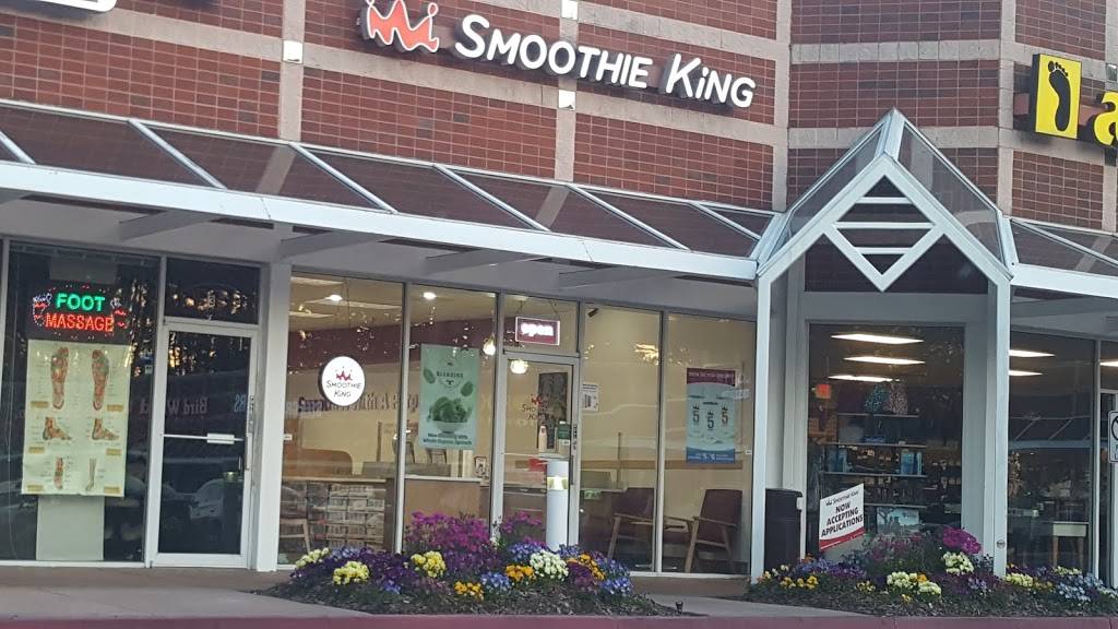 Smoothie King | restaurant | 2930 S Cobb Dr SE, Smyrna, GA 30080, USA | 6782392150 OR +1 678-239-2150