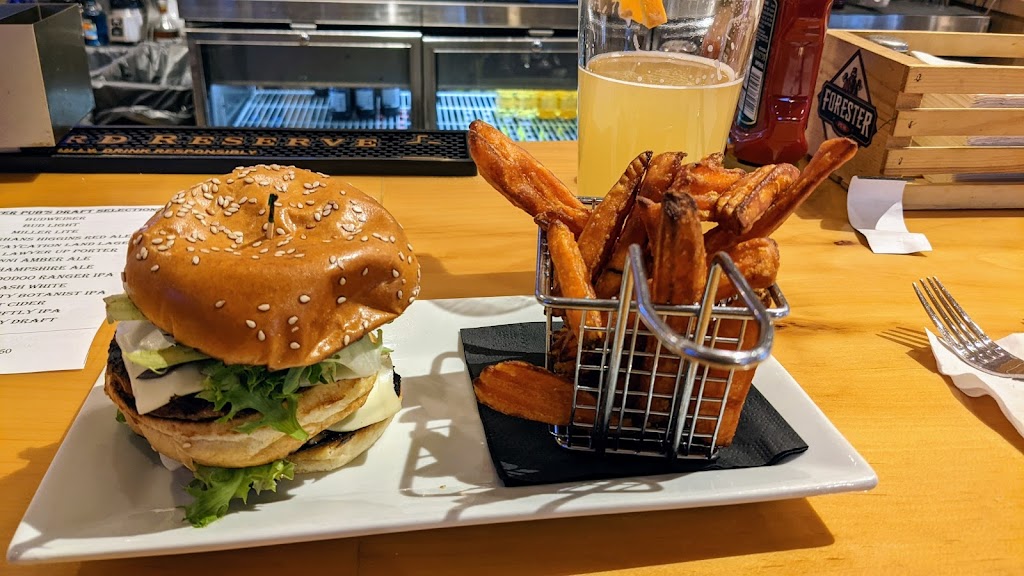 The Forester Pub | restaurant | 204 W Broadway, Lincoln, ME 04457, USA | 2074039224 OR +1 207-403-9224