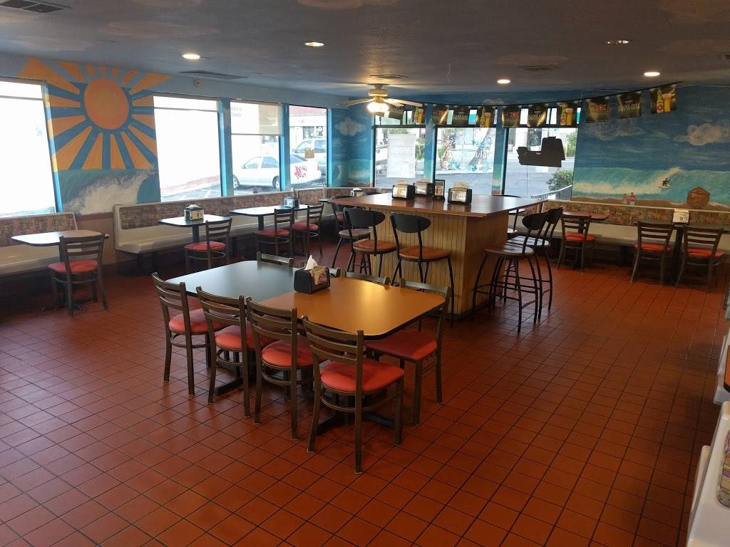 Mr Petes Burgers | restaurant | 420 S El Camino Real, San Clemente, CA 92672, USA | 9493668323 OR +1 949-366-8323