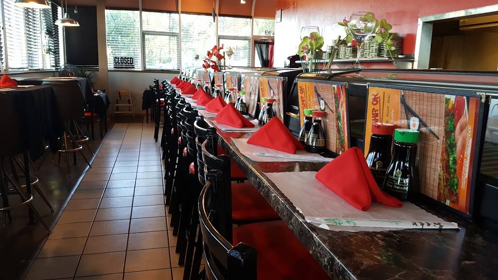 Sushi? OK! | restaurant | 1499 N Wells Ave, Reno, NV 89512, USA | 7756223874 OR +1 775-622-3874