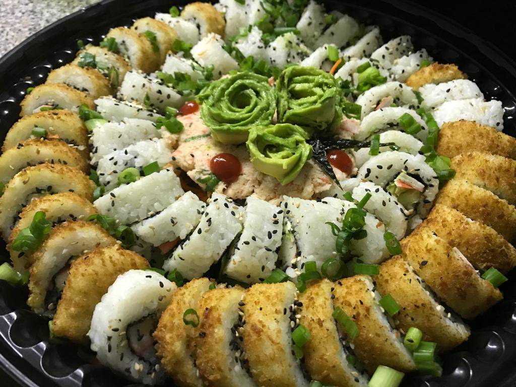 Yokozo sushi y teriyaki | restaurant | Avenidia Sánchez Taboada, Sanchez Taboada Produtsa, 22185 Tijuana, B.C., Mexico | 016645341158 OR +52 664 534 1158