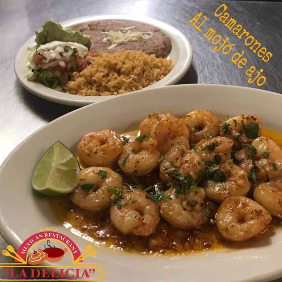 La Delicia Mexican Restaurant | restaurant | 4930 Linbar Dr, Nashville, TN 37211, USA | 6159425368 OR +1 615-942-5368