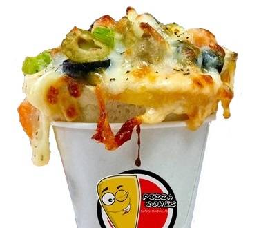 Pizza Cones | restaurant | 500 Main St, Safety Harbor, FL 34695, USA | 7273515878 OR +1 727-351-5878