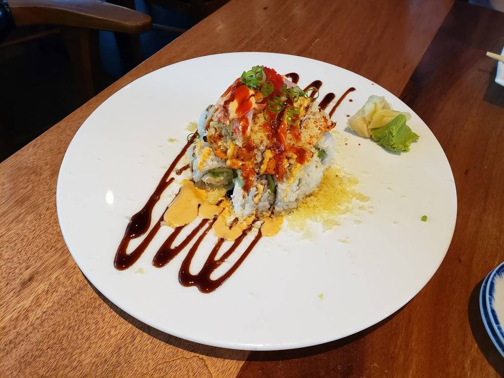 AJI Sushi & Grill Newcastle | restaurant | 13176 Newcastle Commons Dr, Newcastle, WA 98059, USA | 4255726504 OR +1 425-572-6504