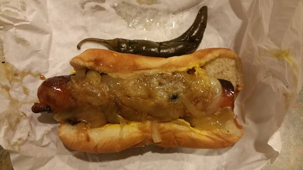 The Original Maxwell Street | restaurant | 601 S Sacramento Blvd, Chicago, IL 60612, USA | 7738231049 OR +1 773-823-1049