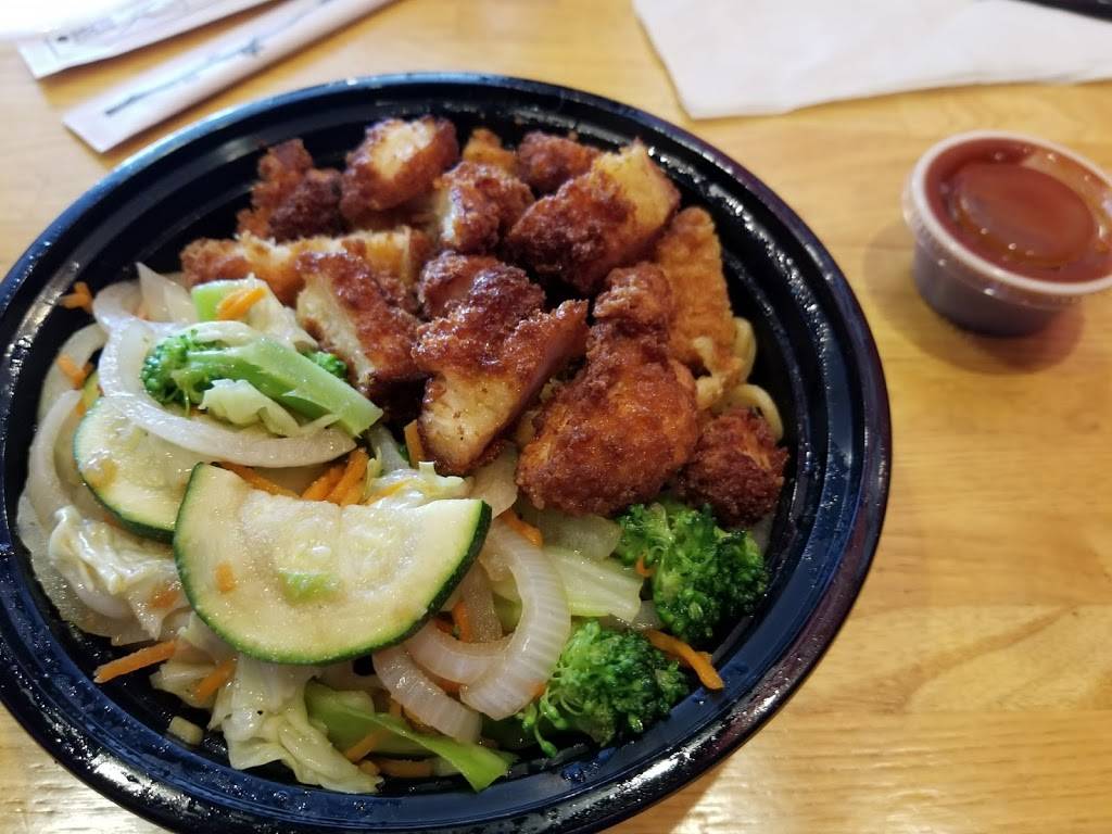 Teriyaki Madness | restaurant | 4770 TX-121 #140, The Colony, TX 75056, USA | 9729227241 OR +1 972-922-7241