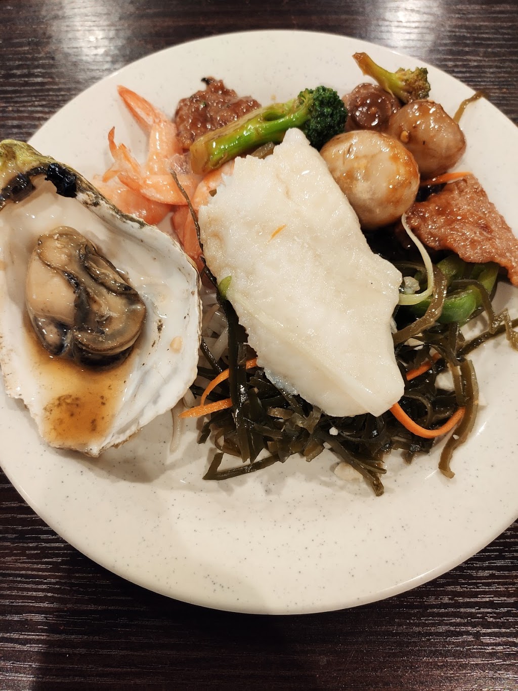 Oriental Buffet | restaurant | 5000 Valley W Blvd, Arcata, CA 95521, USA | 7078222286 OR +1 707-822-2286