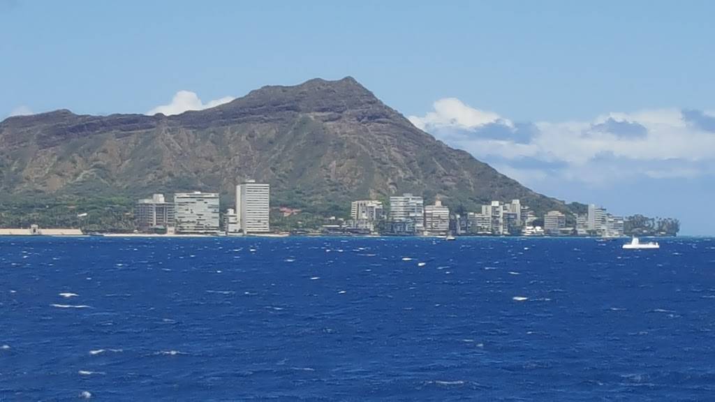 Semisub One | restaurant | 1 Aloha Tower Dr, Honolulu, HI 96813, USA | 8082022038 OR +1 808-202-2038