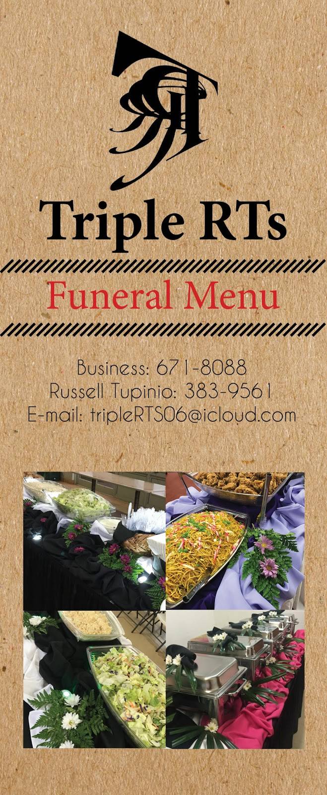 TRIPLE RTS | restaurant | 94-296 Pupuole St Unit B, Waipahu, HI 96797, USA | 8086718088 OR +1 808-671-8088