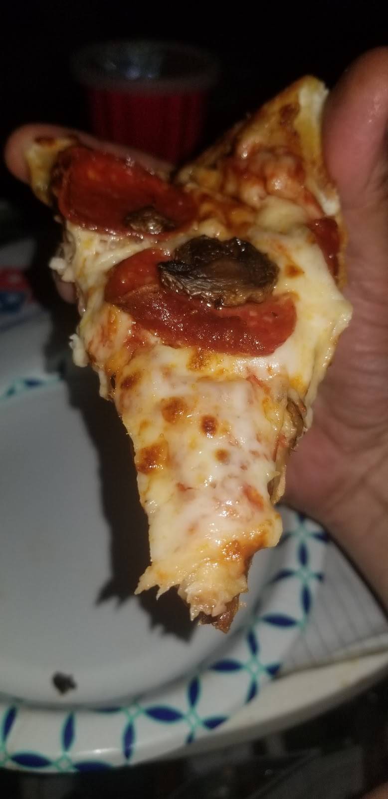 Dominos Pizza | meal delivery | 102 W Madison St, Rochester, PA 15074, USA | 7247709090 OR +1 724-770-9090