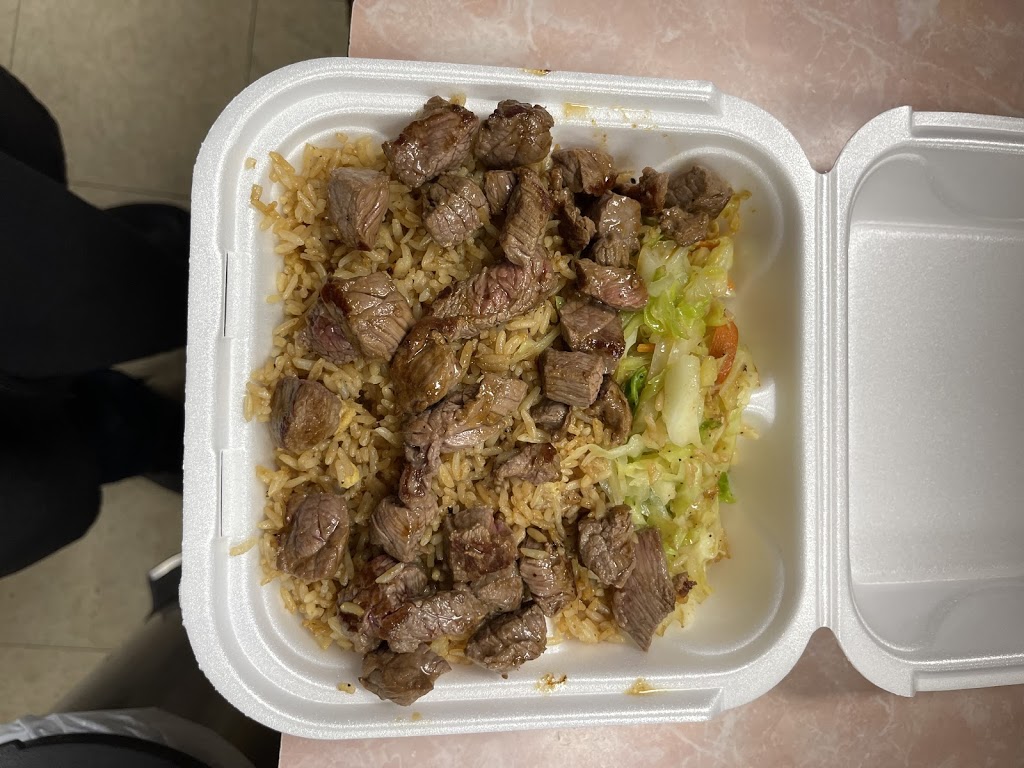 Buckeye Hibachi Akron | restaurant | 492 W Market St, Akron, OH 44303, USA | 3308054907 OR +1 330-805-4907