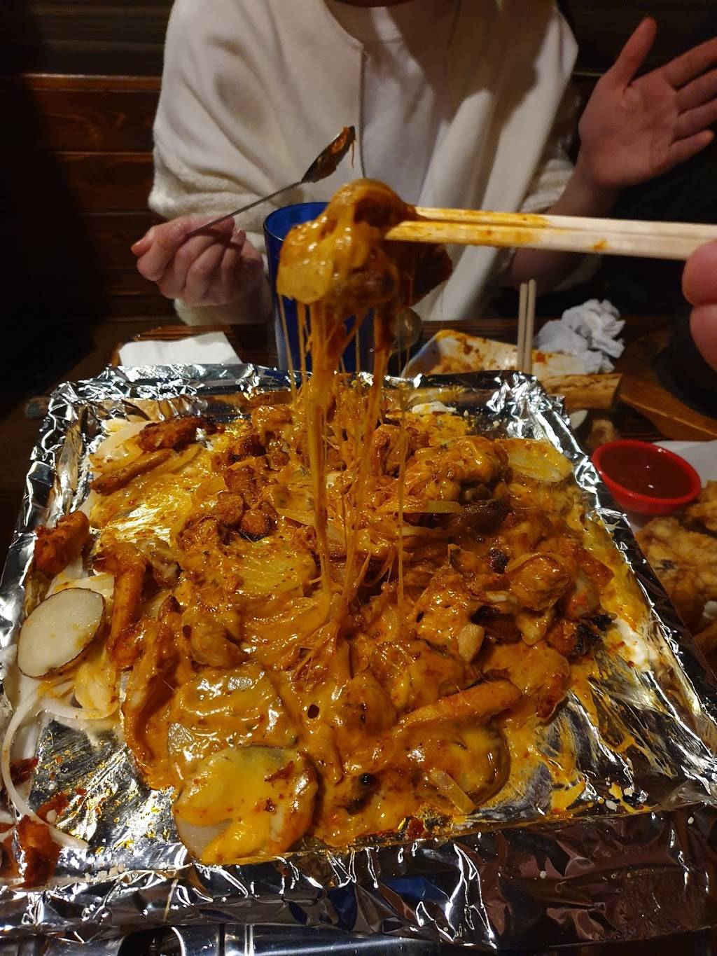 Dan Sung Sa | restaurant | 3530 Mall Blvd NW, Duluth, GA 30096, USA | 7702327500 OR +1 770-232-7500