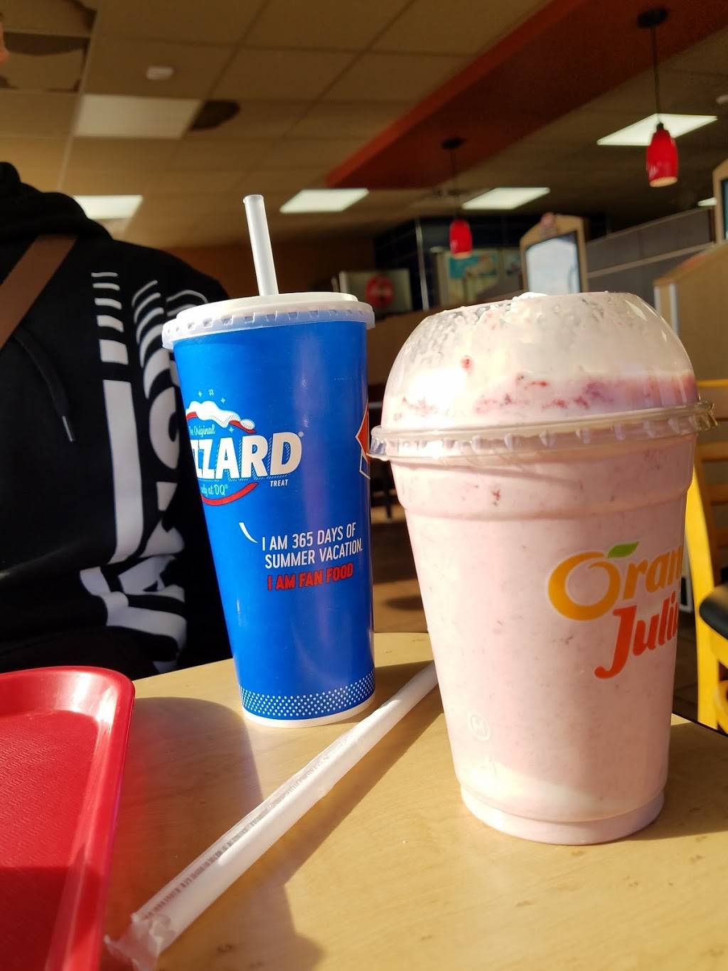 Dairy Queen | restaurant | 1930 E Southport Rd, Southport, IN 46227, USA | 3177831309 OR +1 317-783-1309