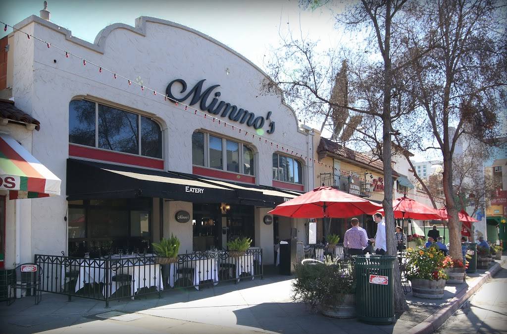Mimmos Italian Village | restaurant | 1743 India St, San Diego, CA 92101, USA | 6192393710 OR +1 619-239-3710