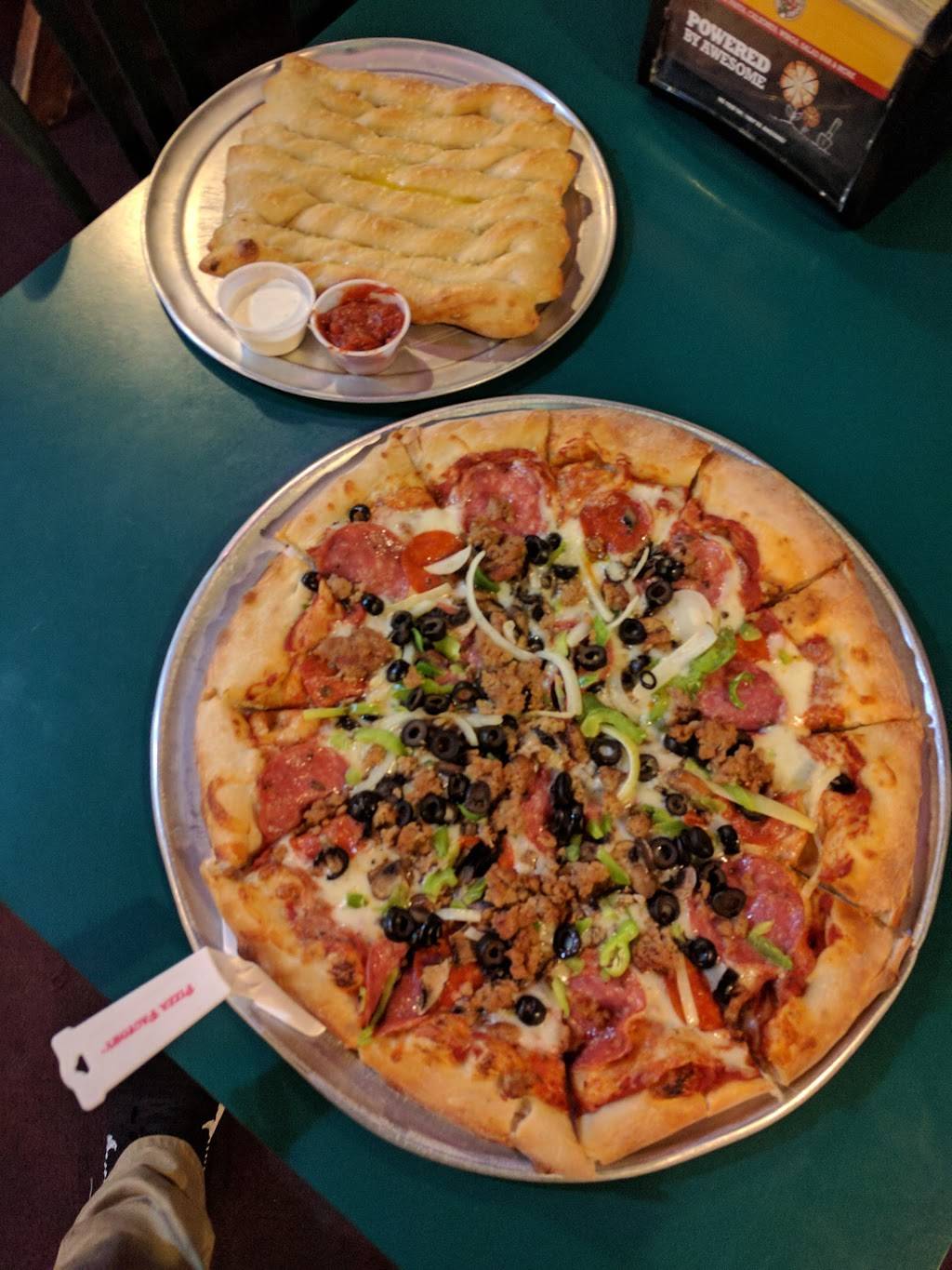 Pizza Factory | restaurant | 5831 Horseshoe Bar Rd, Loomis, CA 95650, USA | 9166520477 OR +1 916-652-0477