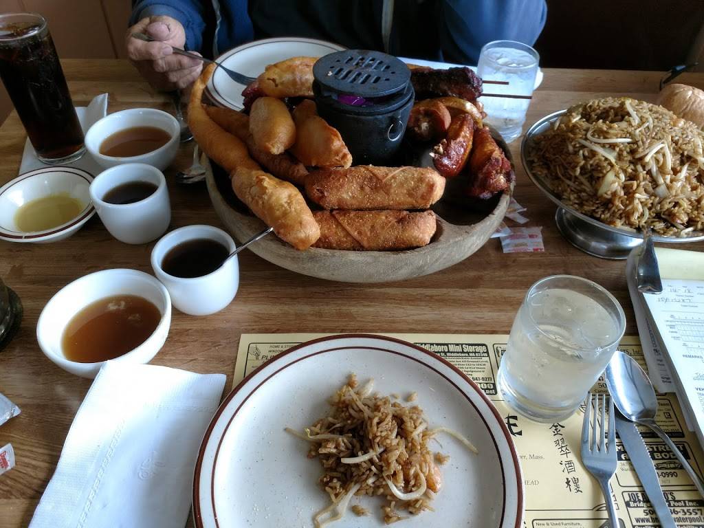 Tiki Kye | restaurant | 2 Montello St, Carver, MA 02330, USA | 5088667733 OR +1 508-866-7733