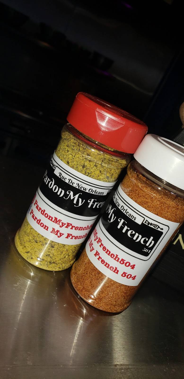 Pardon My French | restaurant | 14760 Wallisville Rd, Houston, TX 77049, USA | 5043121063 OR +1 504-312-1063