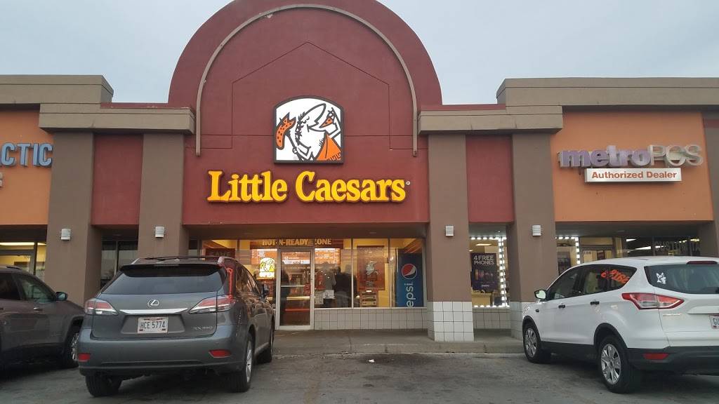 Little Caesars Pizza | meal takeaway | 1515 S Byrne Rd, Toledo, OH 43614, USA | 4193855354 OR +1 419-385-5354
