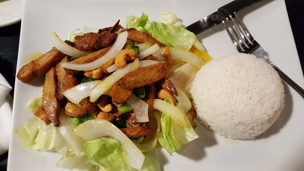 Exotic Thai | restaurant | 3922 38th Ave, Moline, IL 61265, USA | 3097979998 OR +1 309-797-9998
