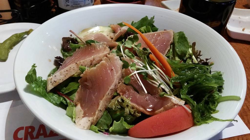 Crazy RockN Sushi - La Puente | restaurant | 1065 N Hacienda Blvd, La Puente, CA 91744, USA | 6263336265 OR +1 626-333-6265