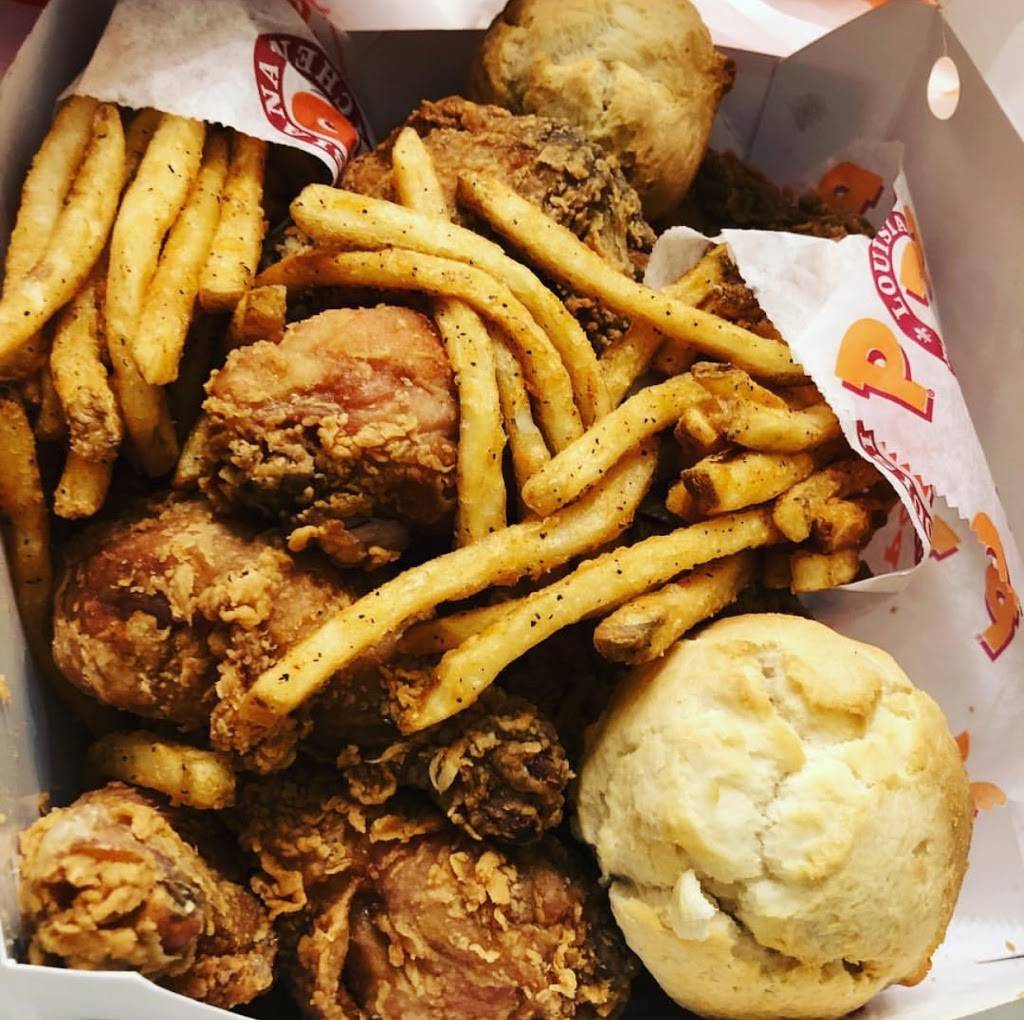 Popeyes Louisiana Kitchen | restaurant | 1011 E Pleasant Run Rd, DeSoto, TX 75115, USA | 9722243301 OR +1 972-224-3301