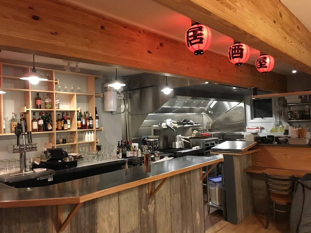 Izakaya Minato | restaurant | 54 Washington Ave, Portland, ME 04101, USA | 2076139939 OR +1 207-613-9939
