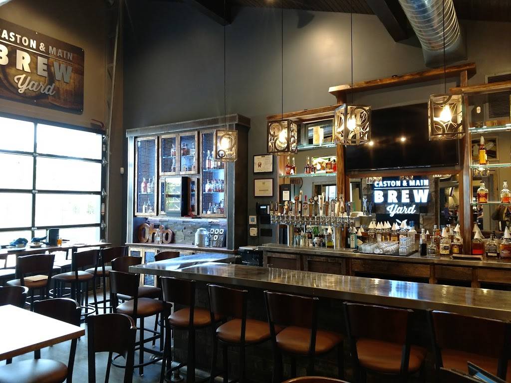 Caston & Main Brew Yard | restaurant | 5010 S Main St, Akron, OH 44319, USA | 3308822275 OR +1 330-882-2275