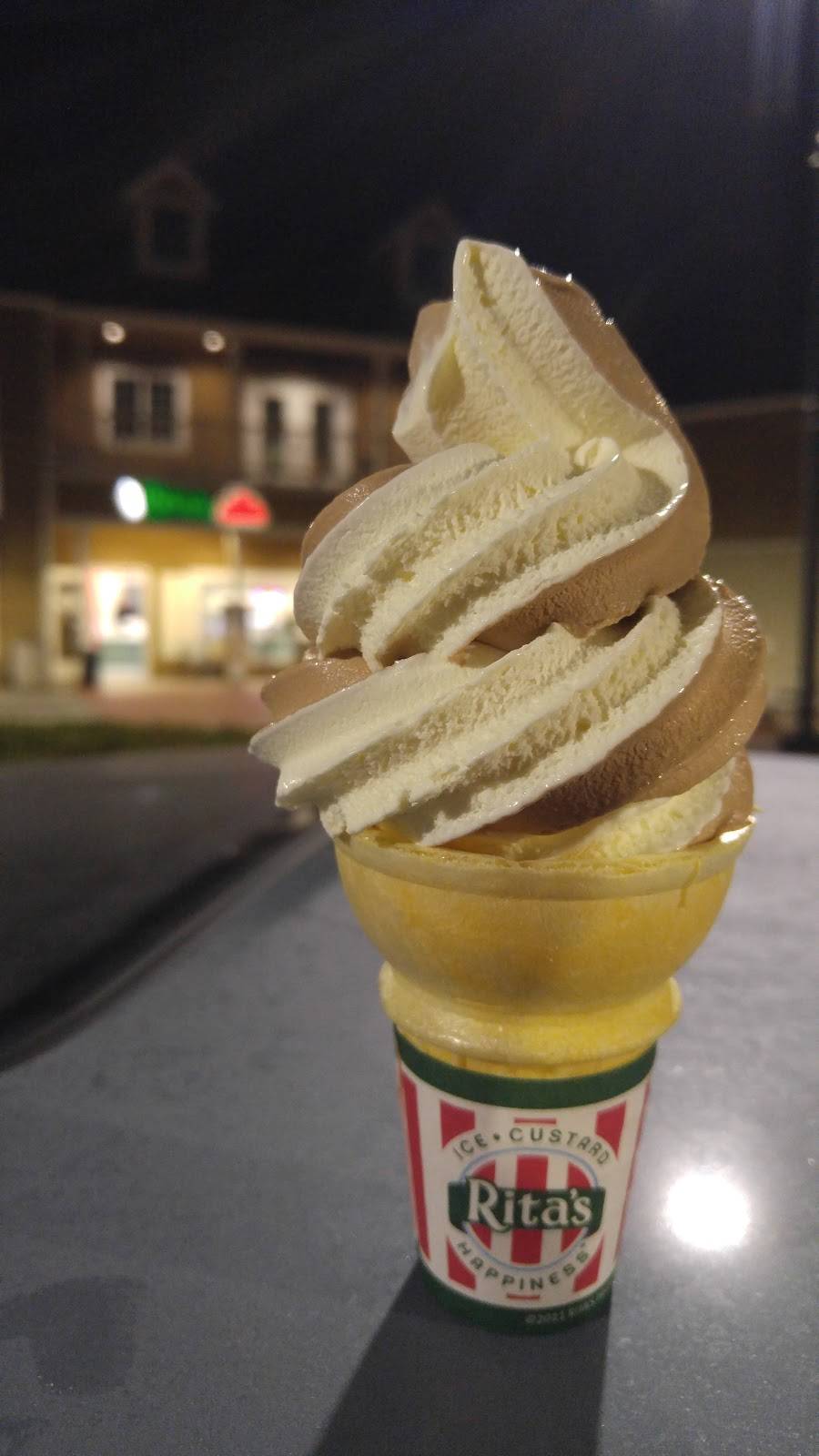 Ritas Italian Ice & Frozen Custard | restaurant | 24845 Del Prado Ave, Dana Point, CA 92629, USA | 9494432423 OR +1 949-443-2423