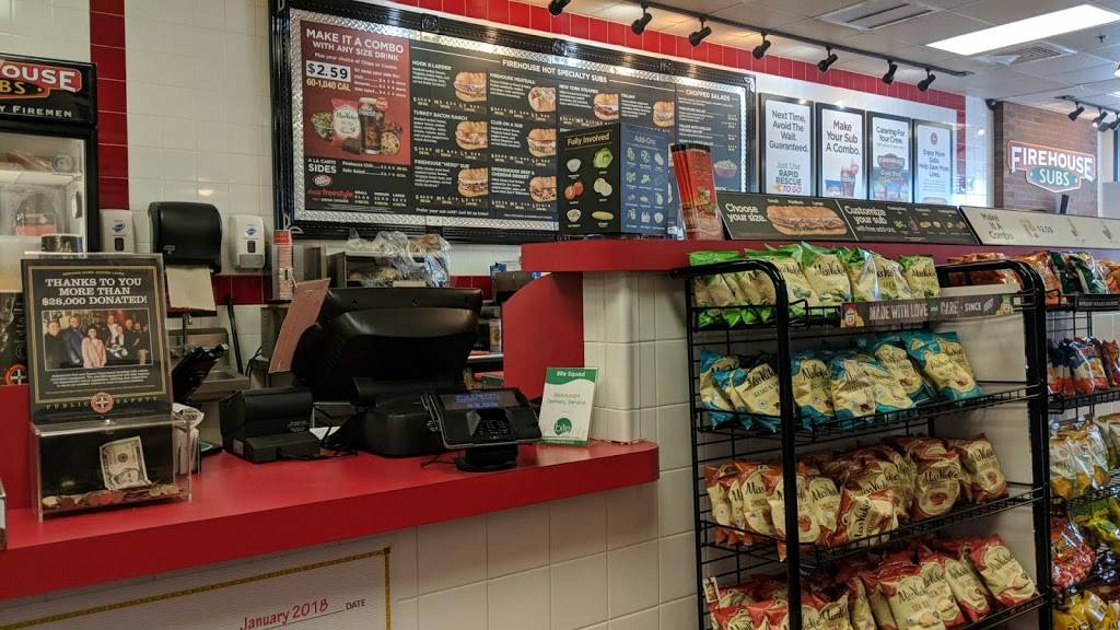Firehouse Subs | meal delivery | 13245 Atlantic Blvd #9, Jacksonville, FL 32225, USA | 9042207140 OR +1 904-220-7140