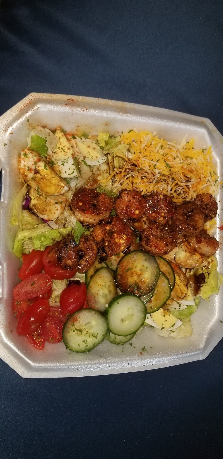 Thrills Turkey Legs, LLC | restaurant | 1904 Baird Farm Rd, Arlington, TX 76006, USA | 6824100176 OR +1 682-410-0176