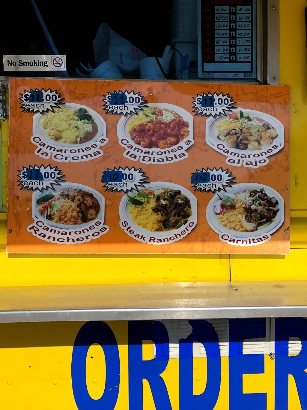 Taqueria Aguilar Food Truck | meal takeaway | 230 Thompson Ln, Nashville, TN 37211, USA | 6153198795 OR +1 615-319-8795