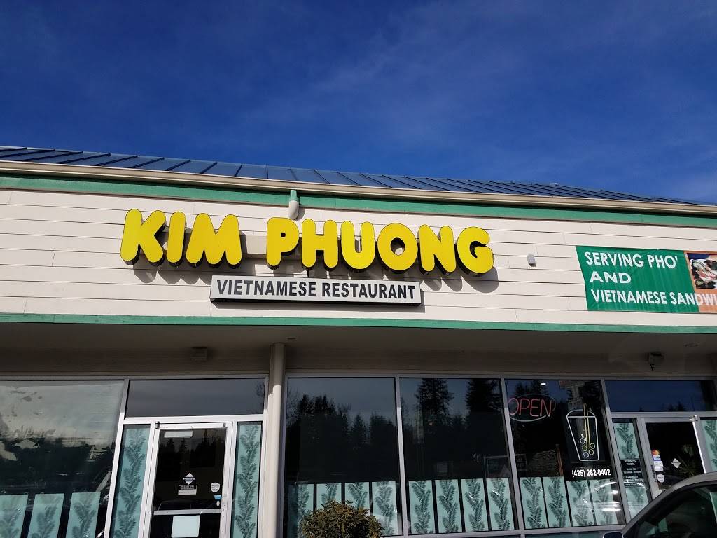 Kim Phuong | Vietnamese Restaurant | restaurant | 4500 NE Sunset Blvd, Renton, WA 98059, USA | 4252820402 OR +1 425-282-0402
