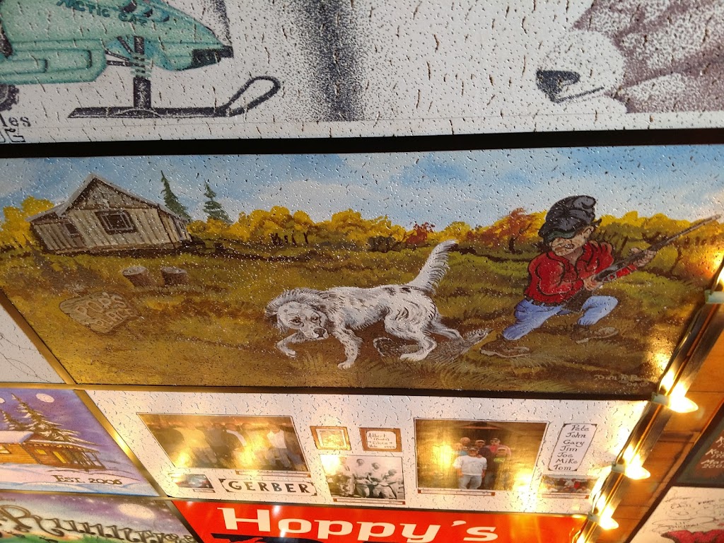 Hoppys Bar | restaurant | 4780 M-28, Kenton, MI 49967, USA | 9068523540 OR +1 906-852-3540