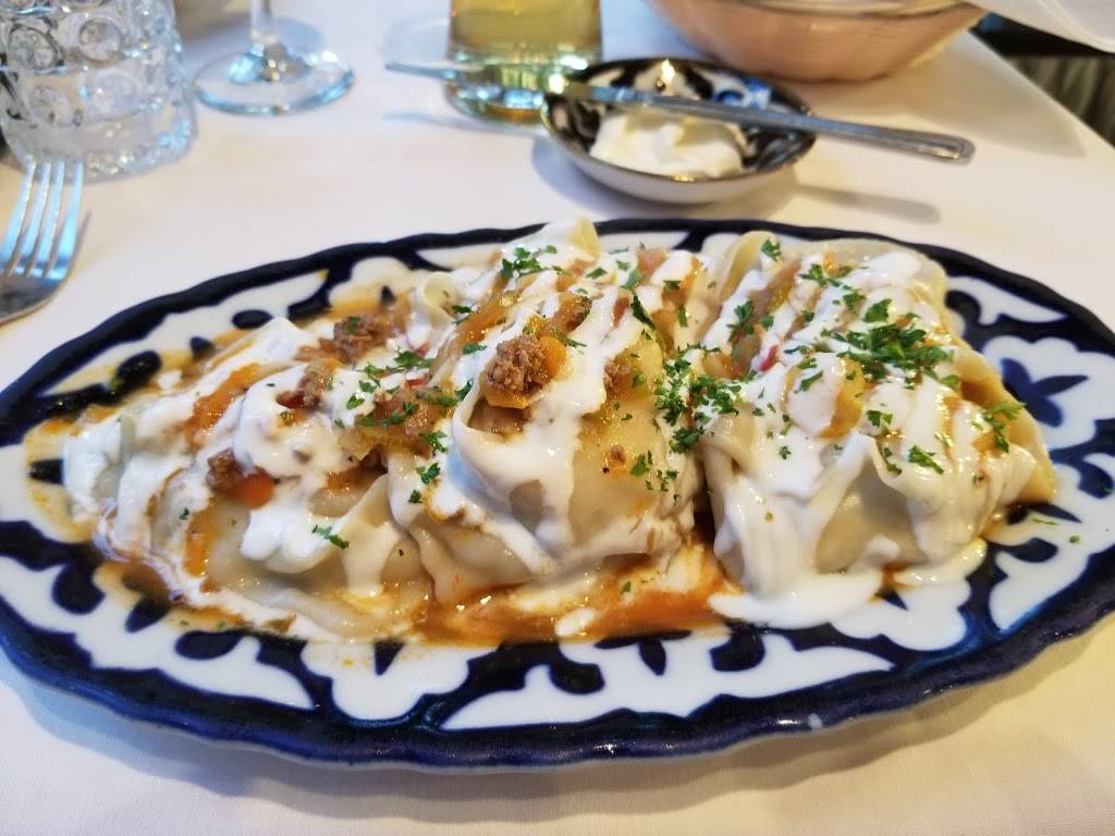 Rus Uz - Arlington | restaurant | 1000 N Randolph St, Arlington, VA 22201, USA | 5713124086 OR +1 571-312-4086