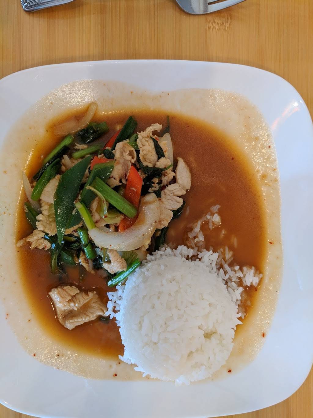 Noble Thai & Sushi Bistro | restaurant | 6350 W Indiantown Rd, Jupiter, FL 33458, USA | 5617436227 OR +1 561-743-6227