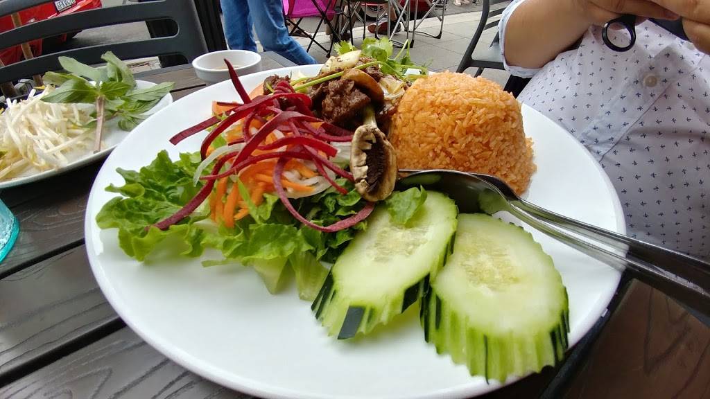 Pho Saigon Pearl | restaurant | 215 W Birch St #2, Brea, CA 92821, USA | 7147846666 OR +1 714-784-6666