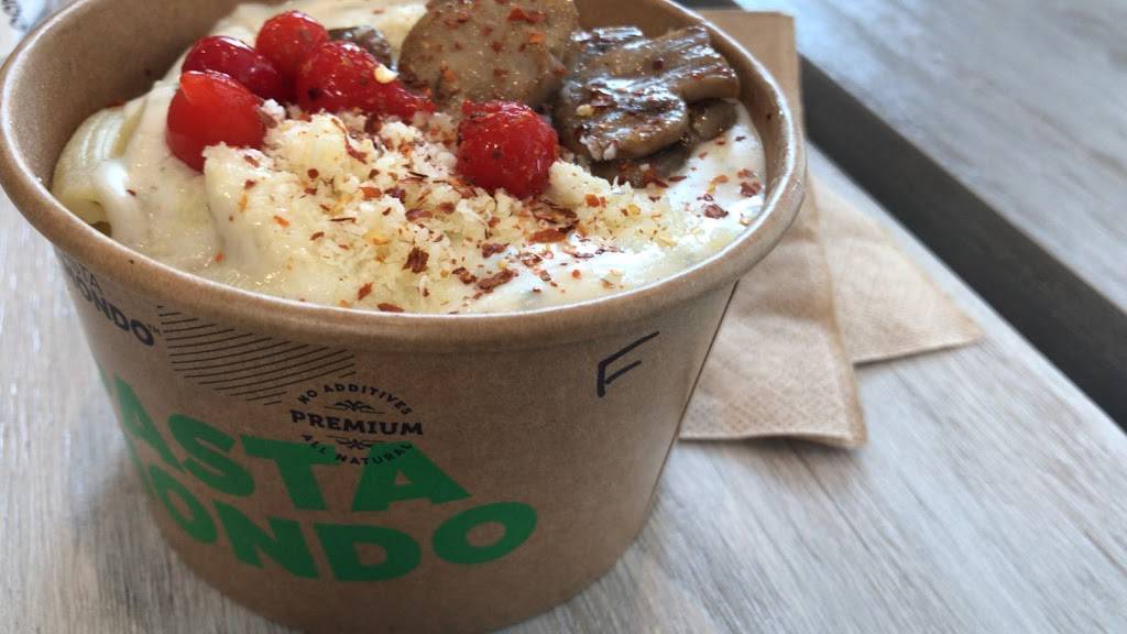 Pasta Mondo | meal takeaway | 55 St Clair Ave W unit 101, Toronto, ON M4V 1N5, Canada | 6473503635 OR +1 647-350-3635