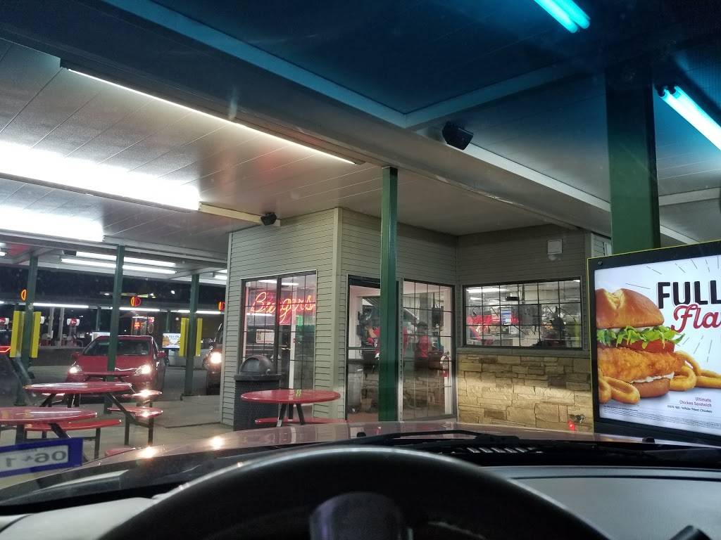 Sonic Drive-In | restaurant | 721 Jupiter Rd, Plano, TX 75074, USA | 9728817414 OR +1 972-881-7414