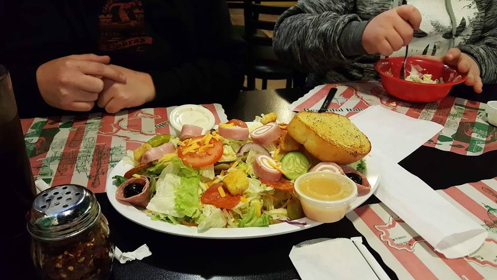 Mario and Angelas Italian Cucina | restaurant | 1740 Broadway St, Cape Girardeau, MO 63701, USA | 5733887444 OR +1 573-388-7444