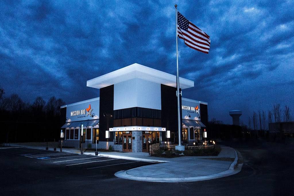 MISSION BBQ | restaurant | 2503 Evergreen Rd, Gambrills, MD 21054, USA | 4106971002 OR +1 410-697-1002