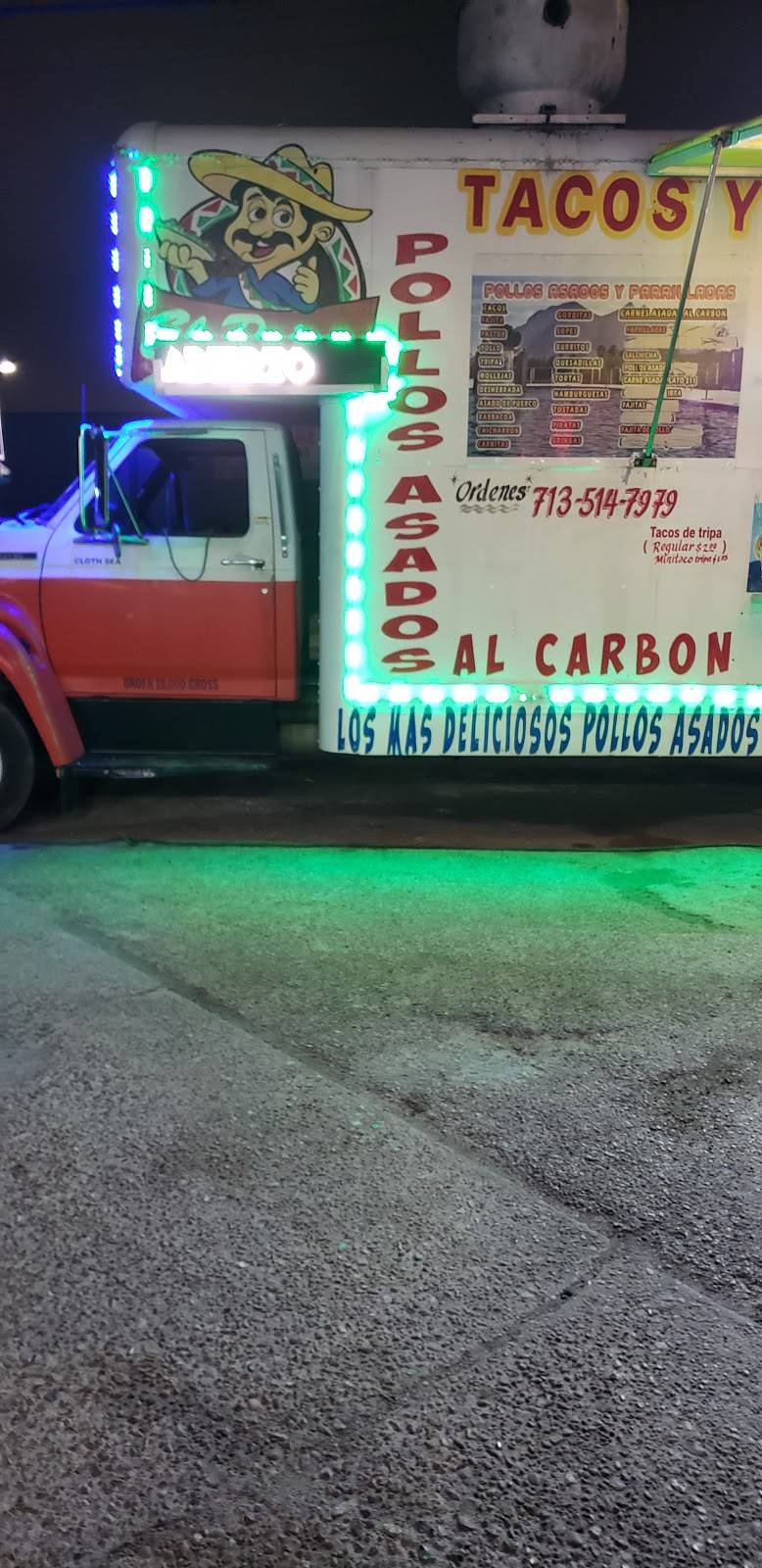 Tacos Y Parrilladas El Primo | restaurant | 6410 Lyons Ave, Houston, TX 77020, USA | 7135147979 OR +1 713-514-7979