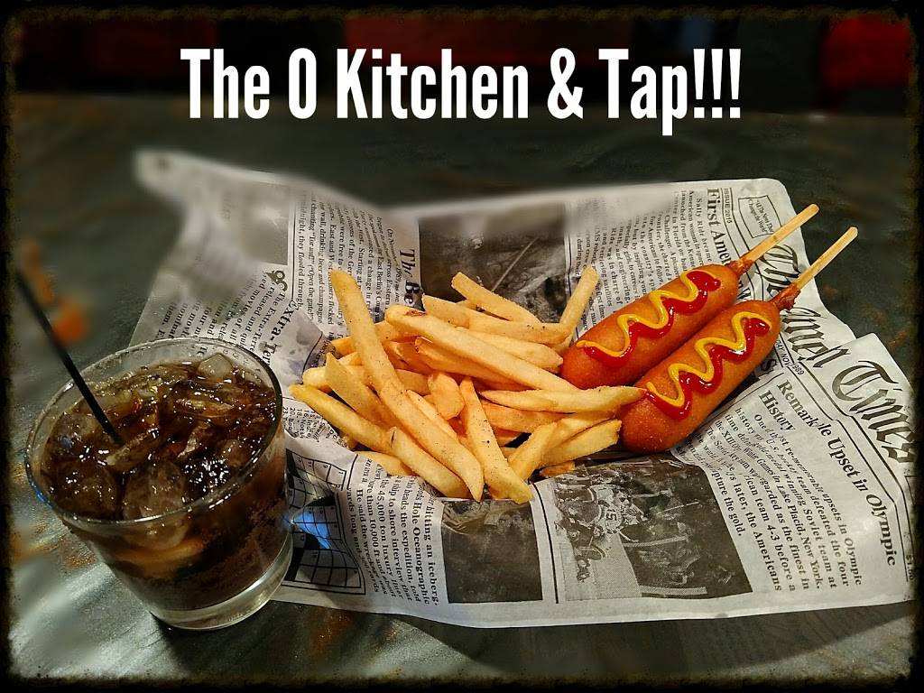 The O Kitchen & Tap | restaurant | 306 10th Ave, Orion, IL 61273, USA | 3095268888 OR +1 309-526-8888