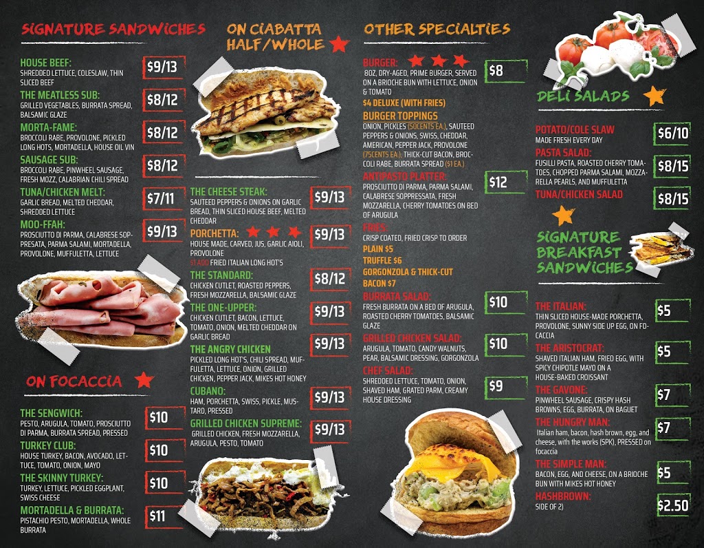 The Sandwich Spot | restaurant | 160 Legion Dr, Valhalla, NY 10595, USA | 9146159662 OR +1 914-615-9662