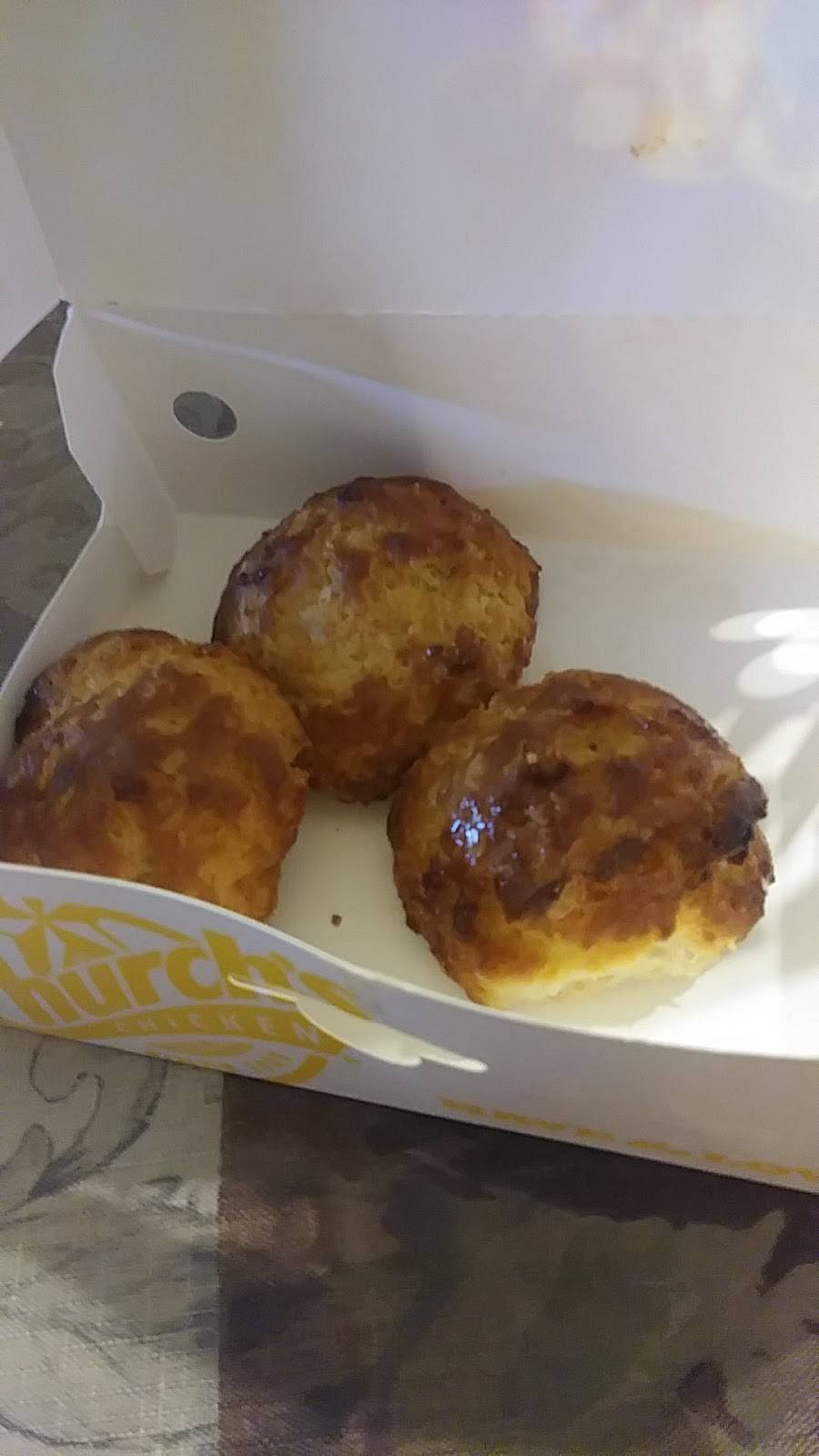 Churchs Chicken | restaurant | 1923 Goliad Rd, San Antonio, TX 78223, USA | 2103338910 OR +1 210-333-8910