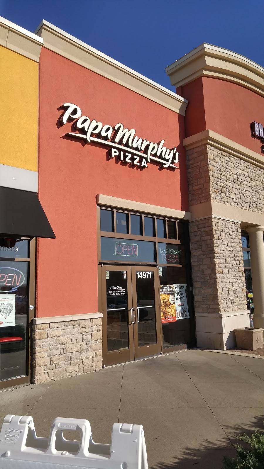 Papa Murphys | Take N Bake Pizza | meal takeaway | 14971 W 119th St, Olathe, KS 66062, USA | 9137647200 OR +1 913-764-7200