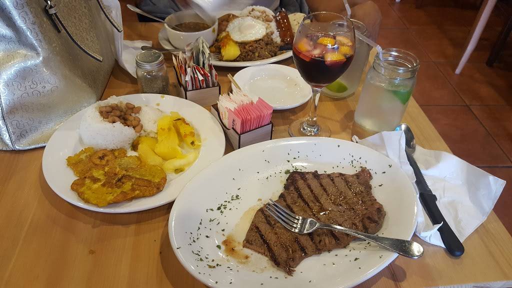 J&P Latin Cuisine | restaurant | 3824 S Jog Rd, Greenacres, FL 33467, USA | 5616426444 OR +1 561-642-6444