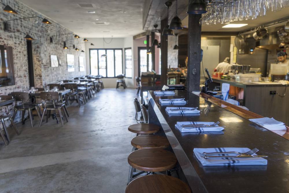 The Mill | restaurant | 406-414 E Haley St, Santa Barbara, CA 93101, USA | 8059659555 OR +1 805-965-9555