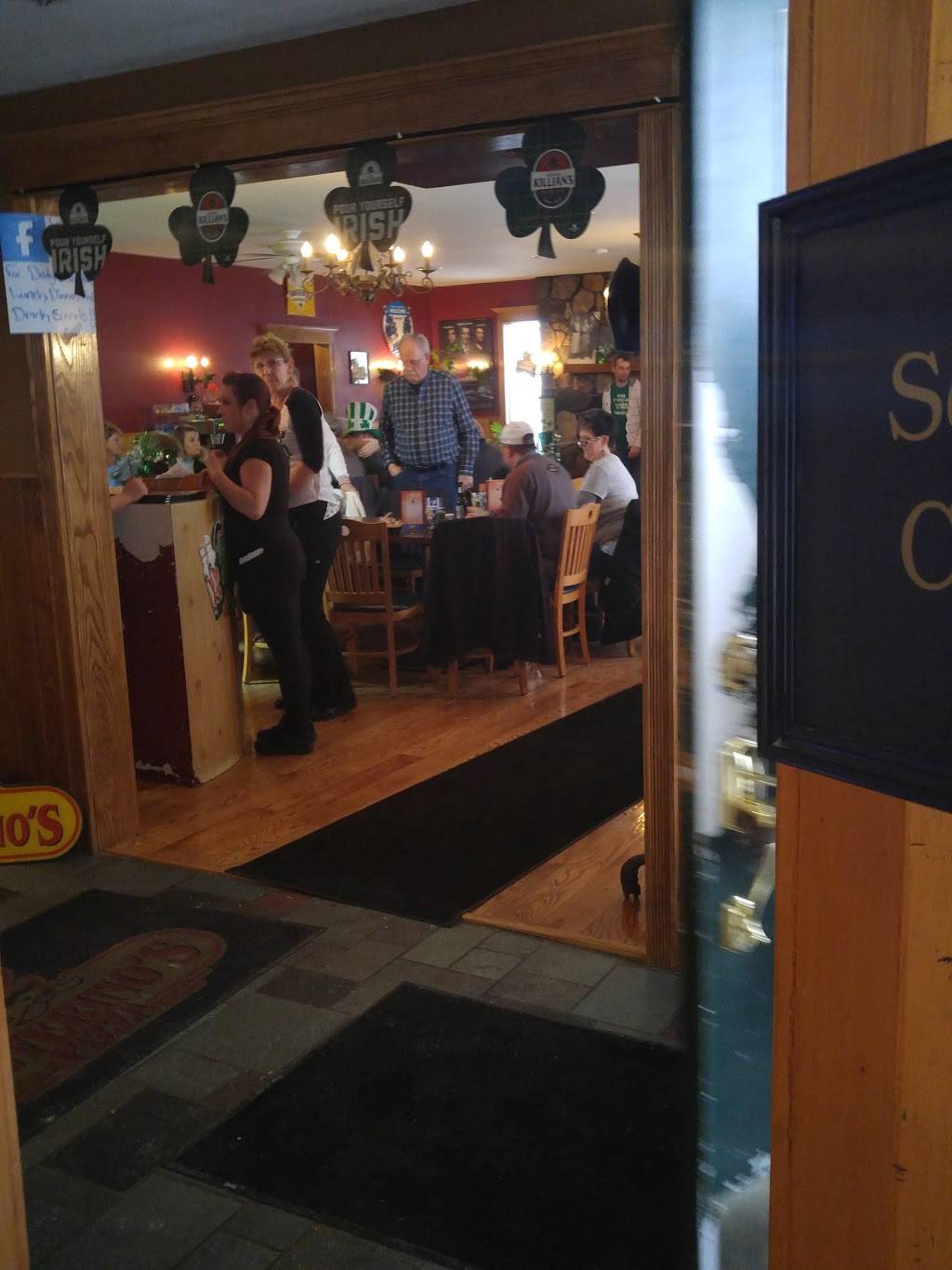 Steverinos Pizza Purgatoris Bar & Restaurant | restaurant | 10980 Dunnigan Rd, Emmett, MI 48022, USA | 8103846900 OR +1 810-384-6900